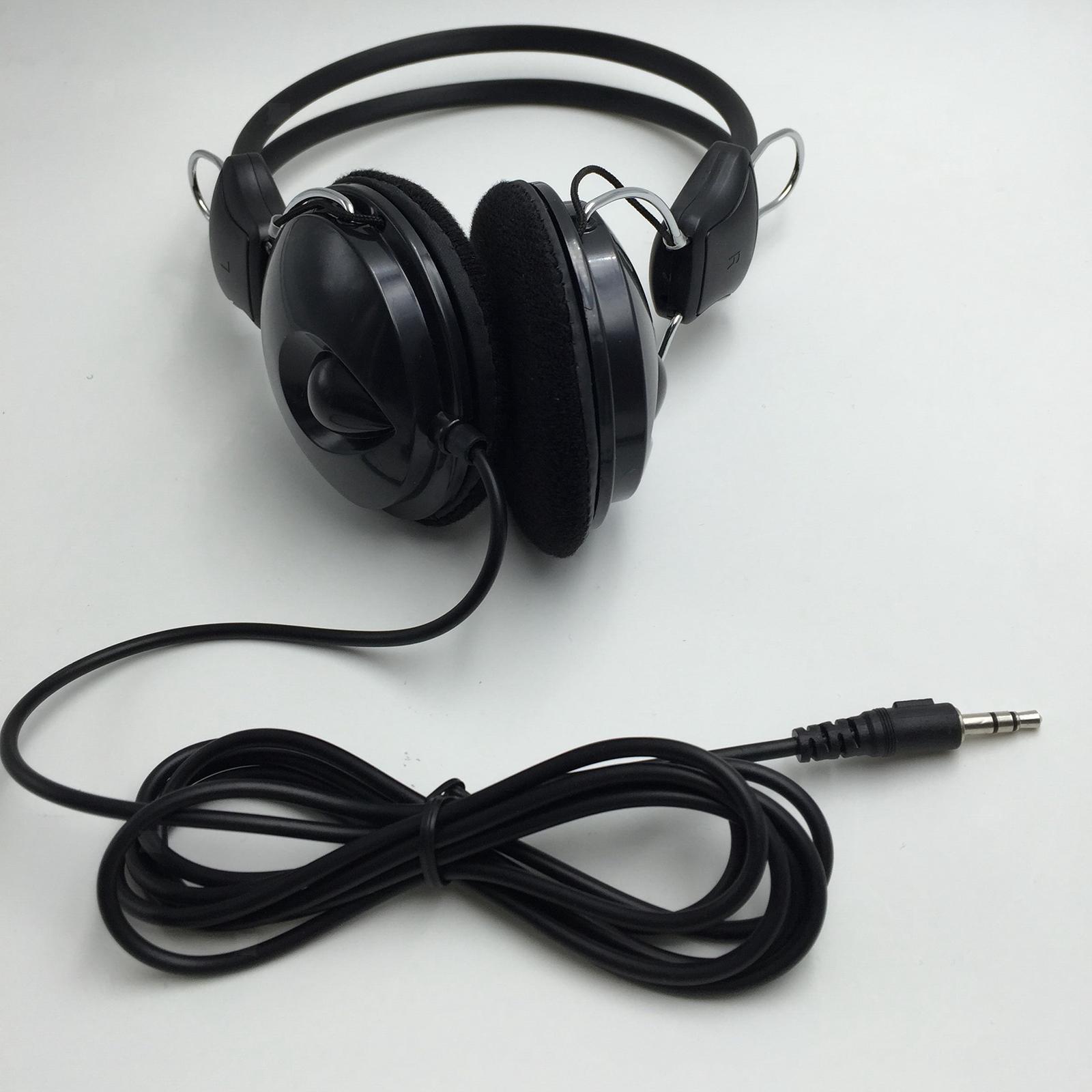 Professional Headphones for Detecting Metal for Over Ear Headset