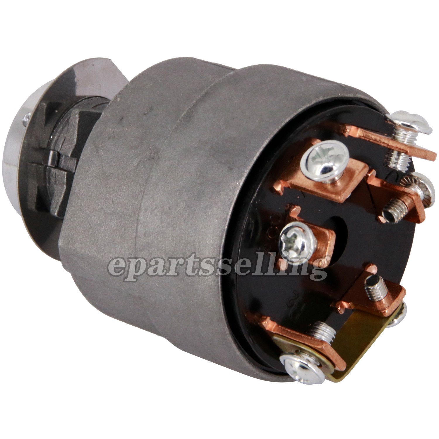 For Mitsubishi Caterpillar Forklift Switch W/Key FG25 MB91106-07400 91205-14900