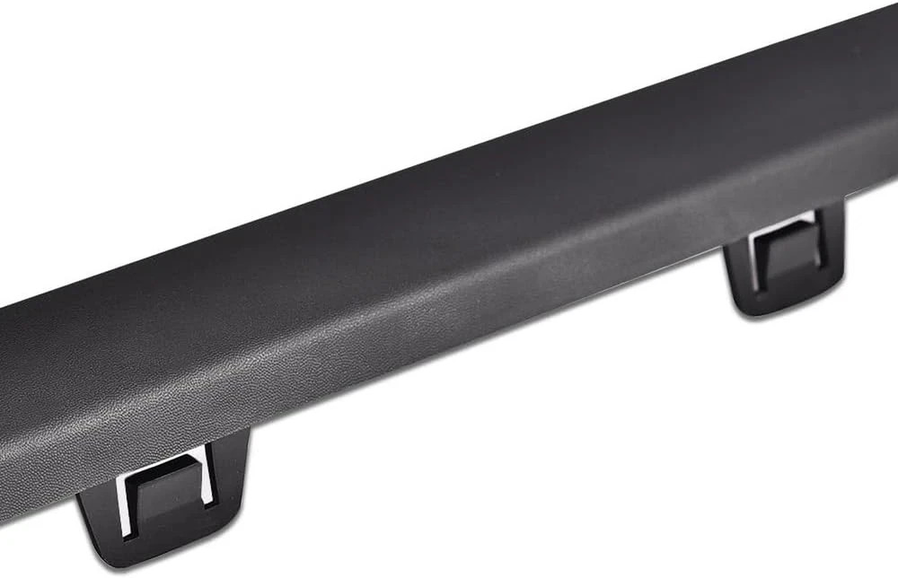 Rear Right Pocket Rivet Fender Flare Fit 2014-2019 Jeep Cherokee Textured Black