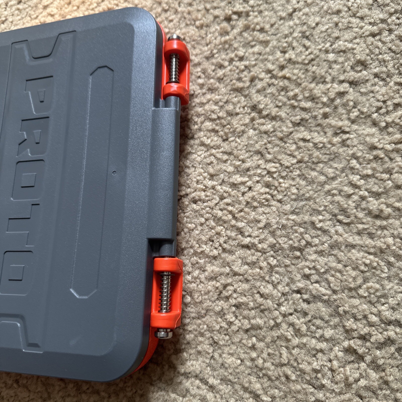 PROTO JBM1118 Socket Storage Case 23pc CASE ONLY