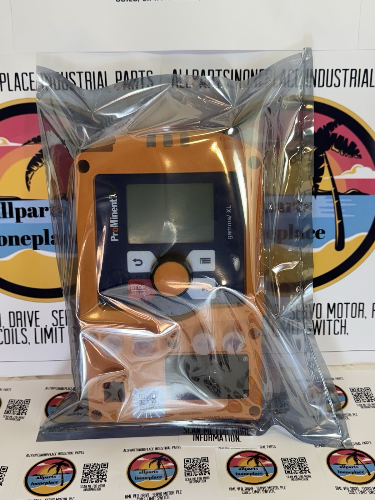 PROMINENT SCREEN Gamma XL FLUID CONTROLS GXLAUS0730PVT2Q000UD1030EN 2025025408