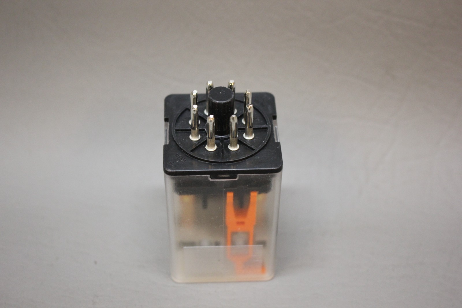 NEW SQUARE D PLUG-IN RELAY 8501KPR12V20 SER.G