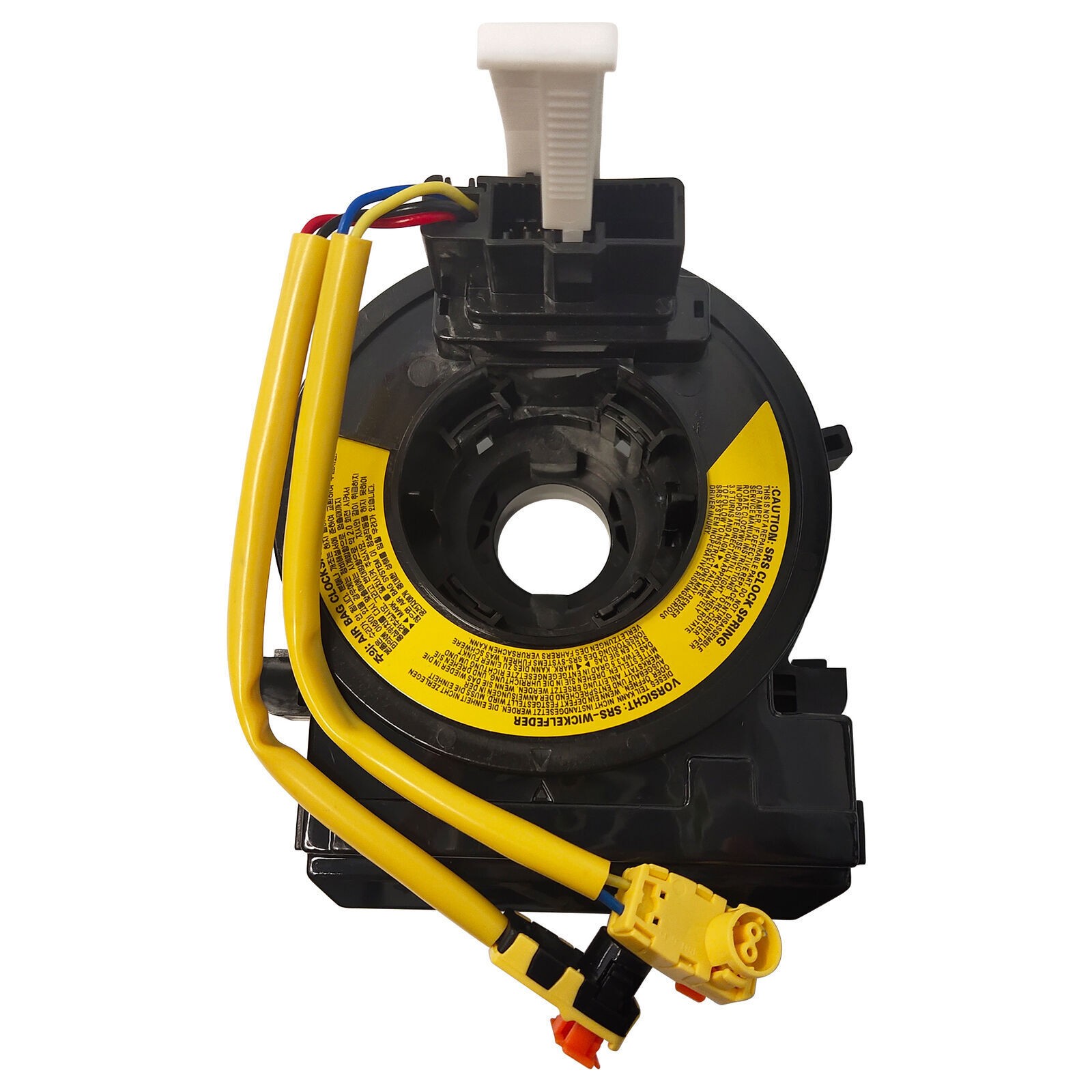 Clock Spring with Heated Steering Wheel 93490-4Z320 for Hyundai Santa Fe 2013