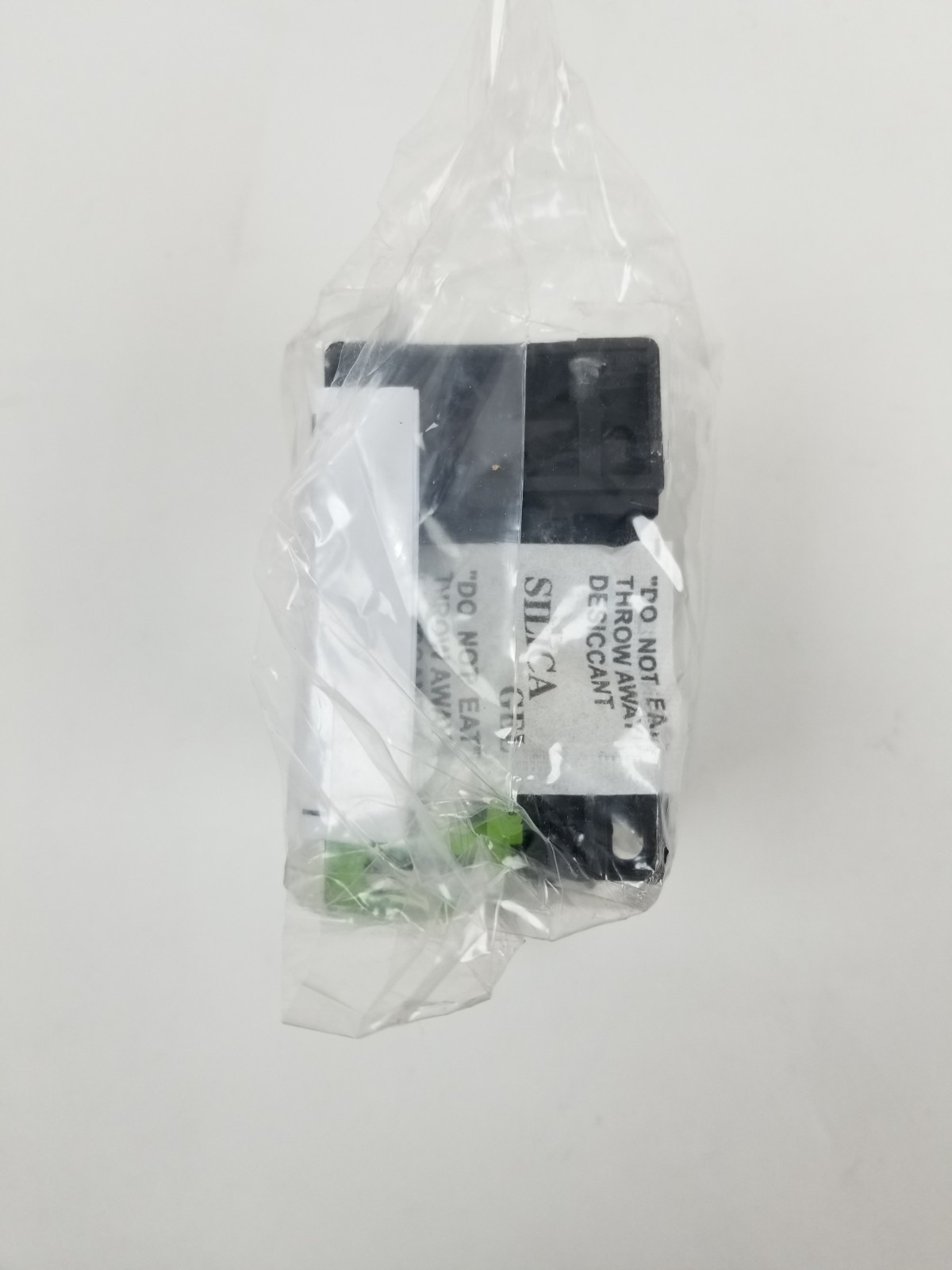 NOARK Ex9CDS12A30G7A General Purpose Contactor 12A 3NO 120V 50/60 Hz FVNR NEW