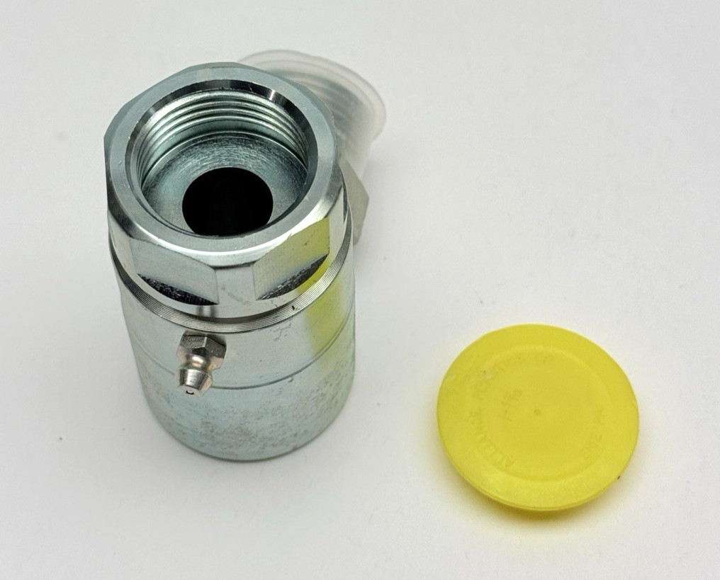 SUPER SWIVEL 7730, HYDRAULIC SWIVEL 90° ANGLE, FFS x MFS, PART # 80018784
