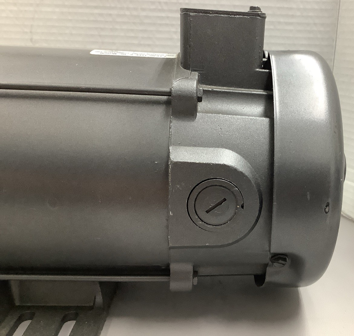 Baldor-Reliance CDP3445 34-5990-3865 Industrial DC Motor 1HP 1750RPM 180V(R103)