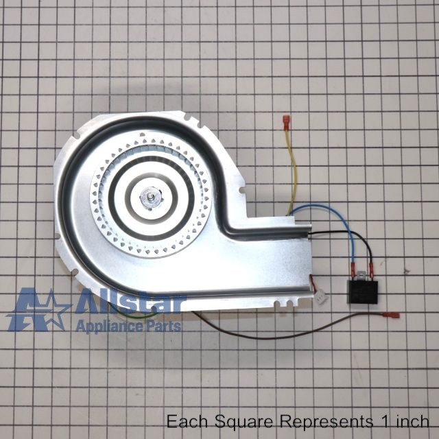 NBK-20293 BLOWER MOTOR 208-230V