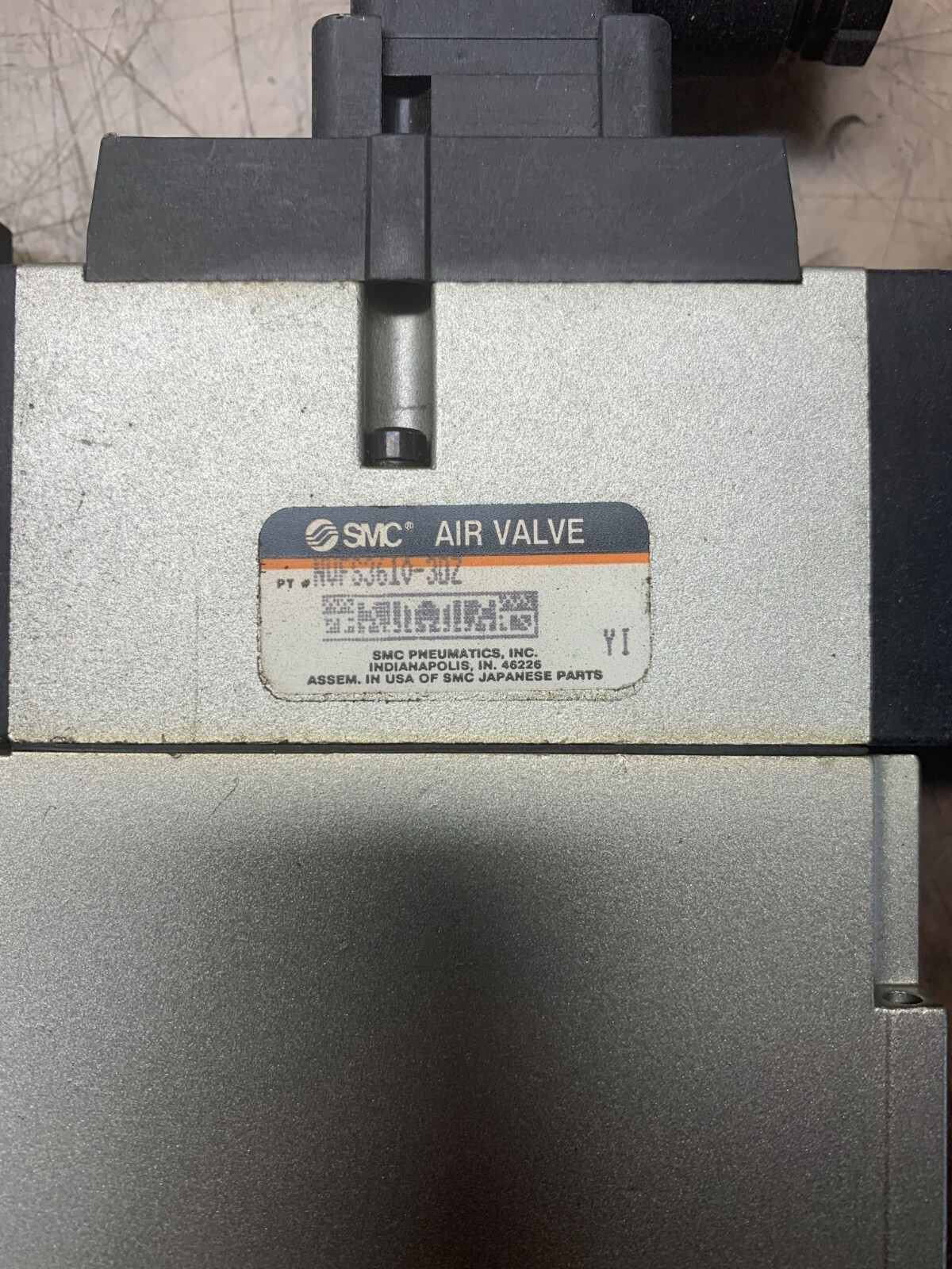 NVFS3610-3DZ Valve