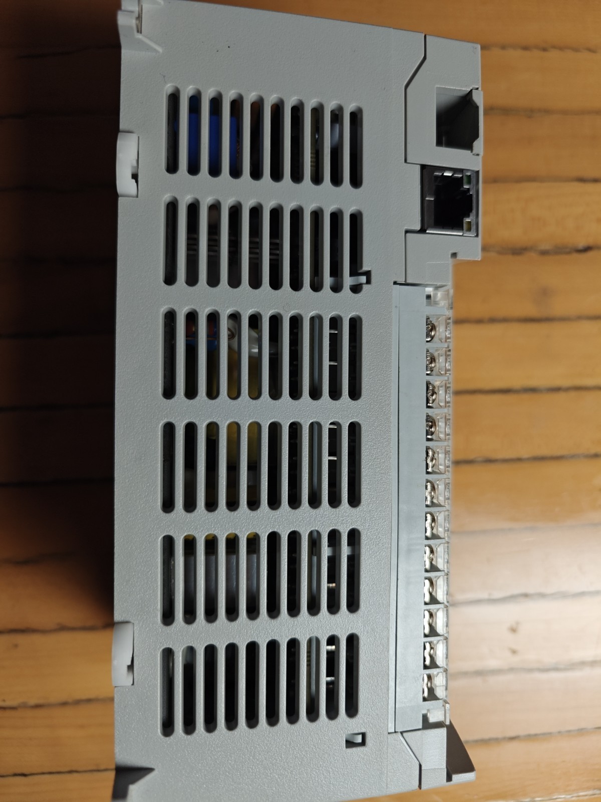 Good Used Tested Allen Bradley 1766-L32BWA Micrologix 1400 PLC
