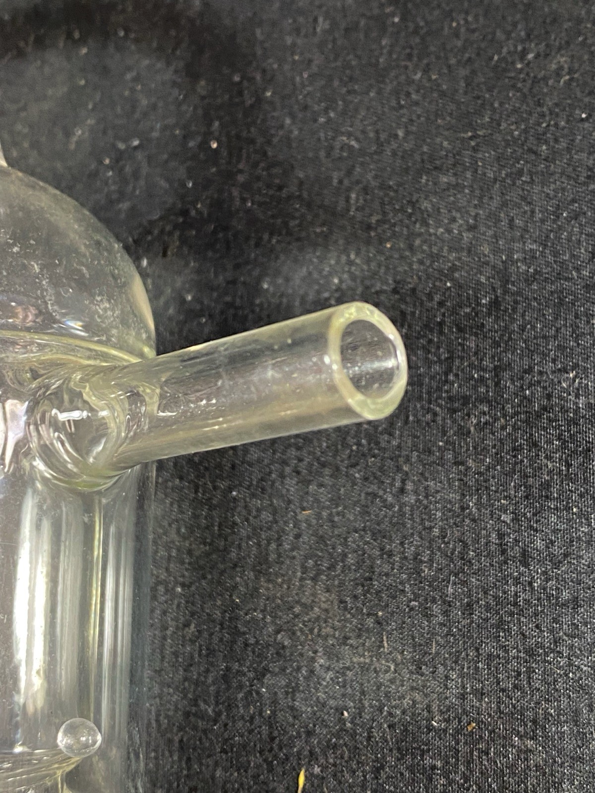 TUDOR SCIENTIFIC GLASS Friedrichs Condenser Spiraled 235mm Jacket 360mm Length