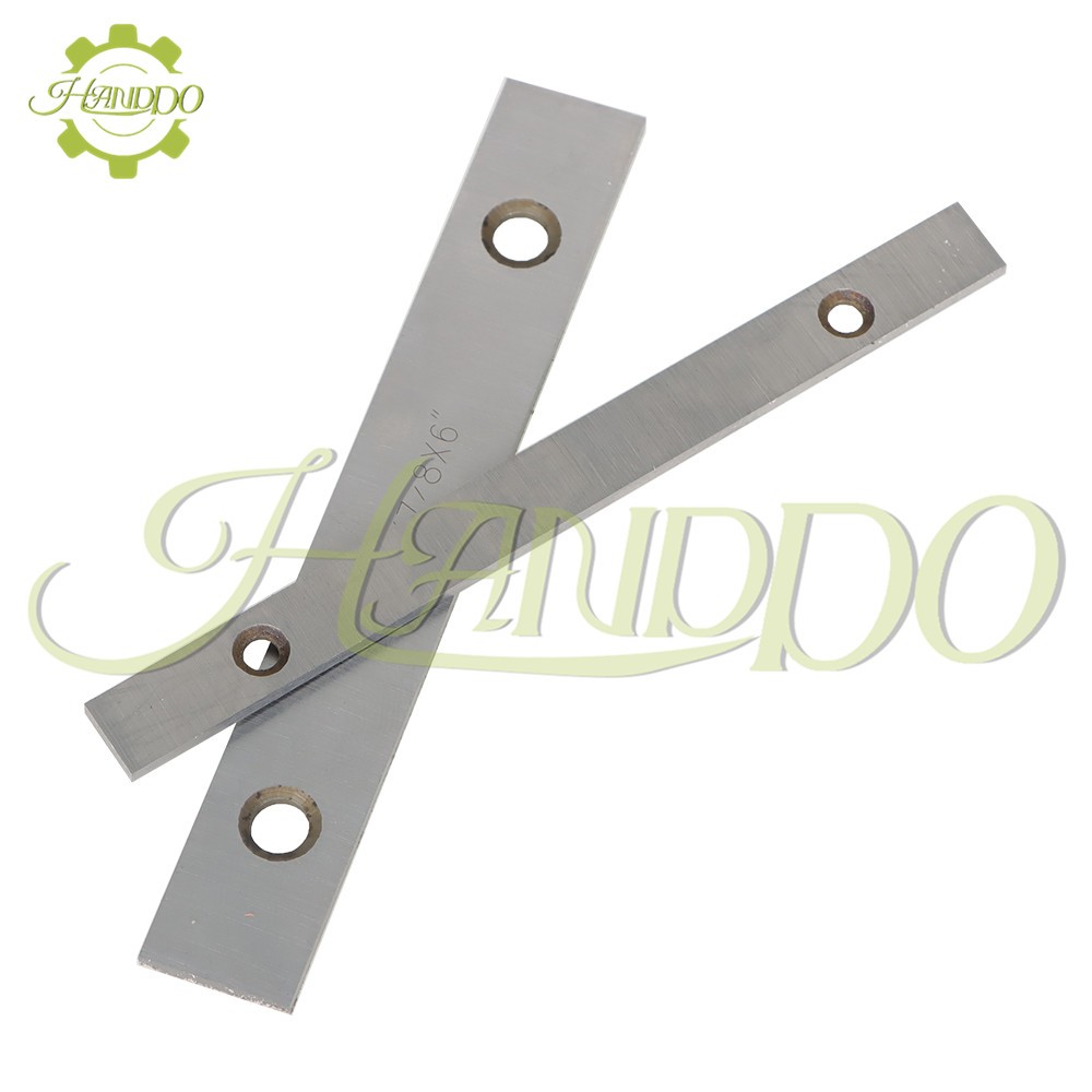1/8″ Steel Parallel Set 10 Pair 0.0002″ Hardened 1/8″ × 6″ Suit Milling Thin