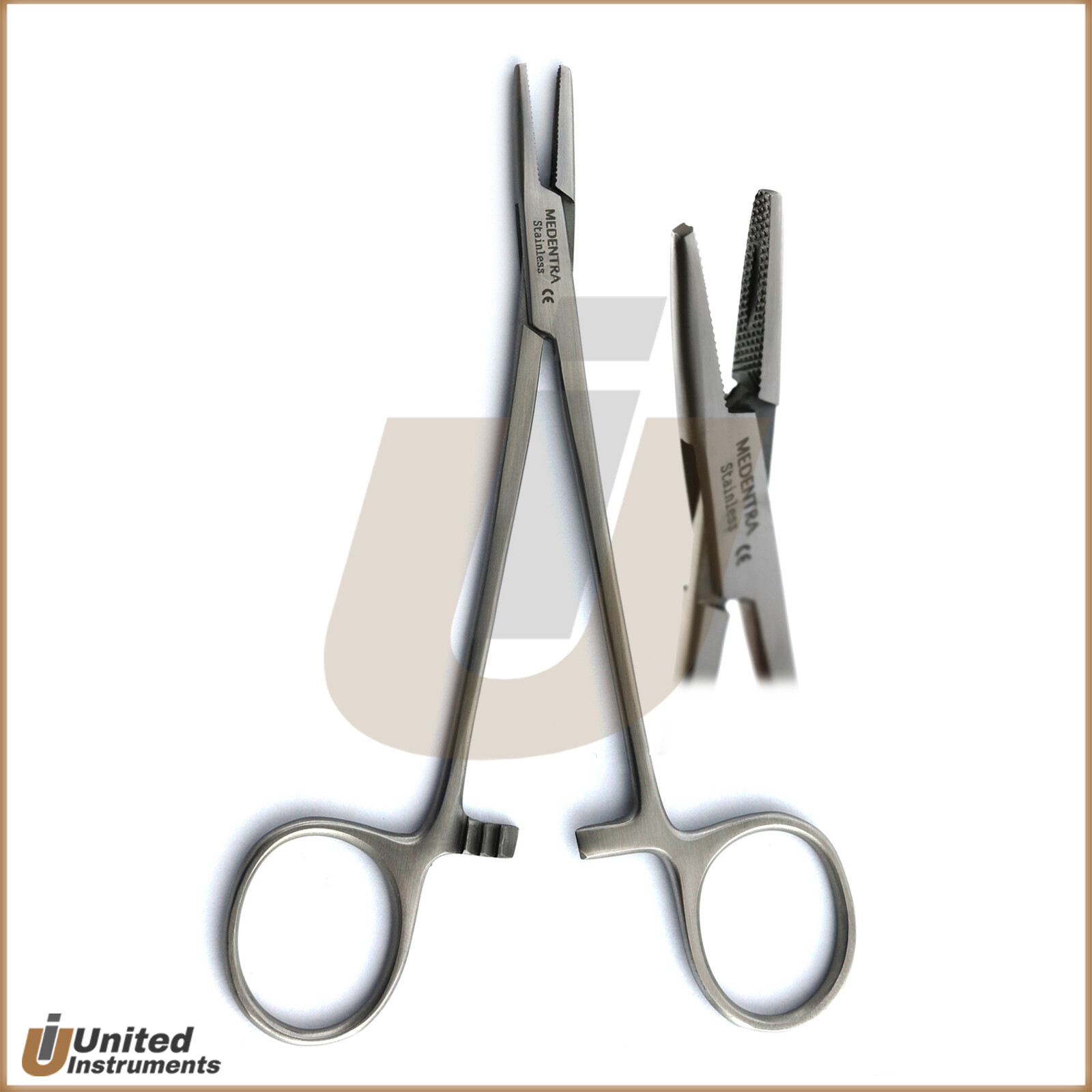 11Pcs Basic Minor Surgery Kit Surgical Dissecting Instruments Delicated Forceps