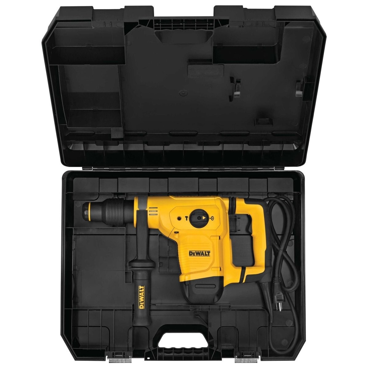 Dewalt 12 Lb. (5.6Kg) Sds Max Chipping Hammer
