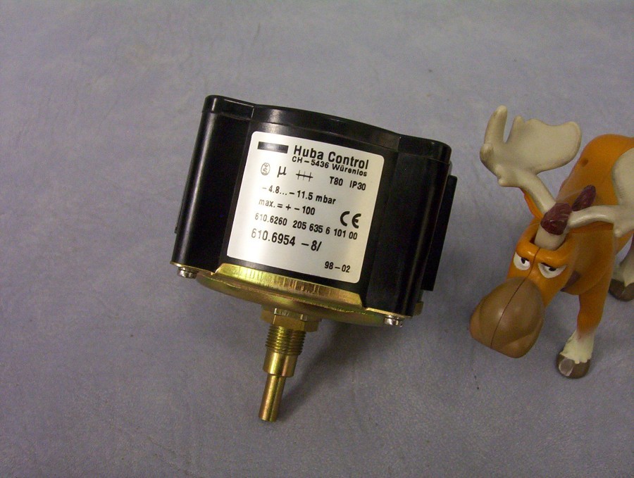 CH-5436 T80 IP30 Huba Control CH-5436 T80 IP30