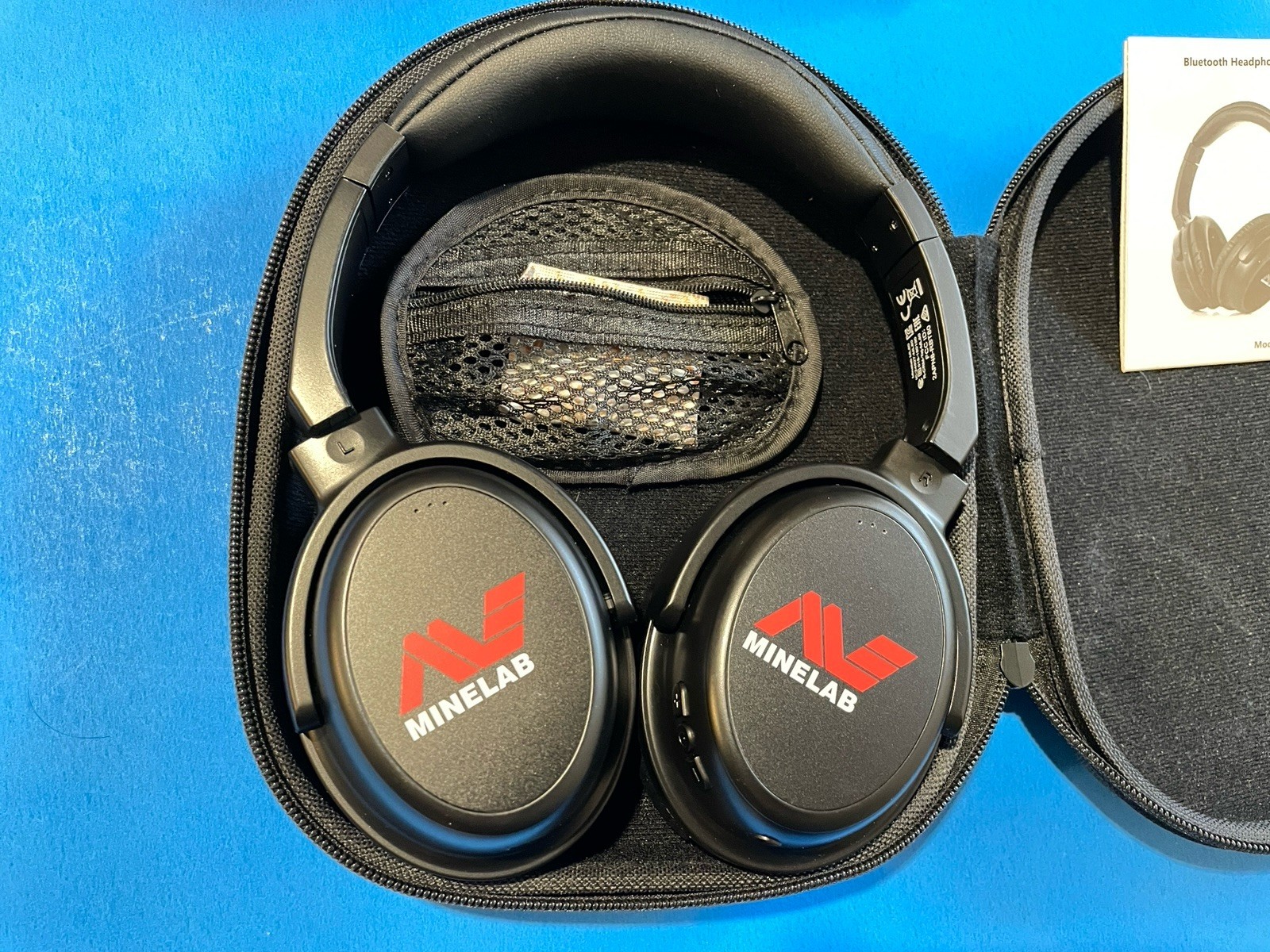 Minelab ML85 Wireless Headphones Module WM 08 for Metal Detector