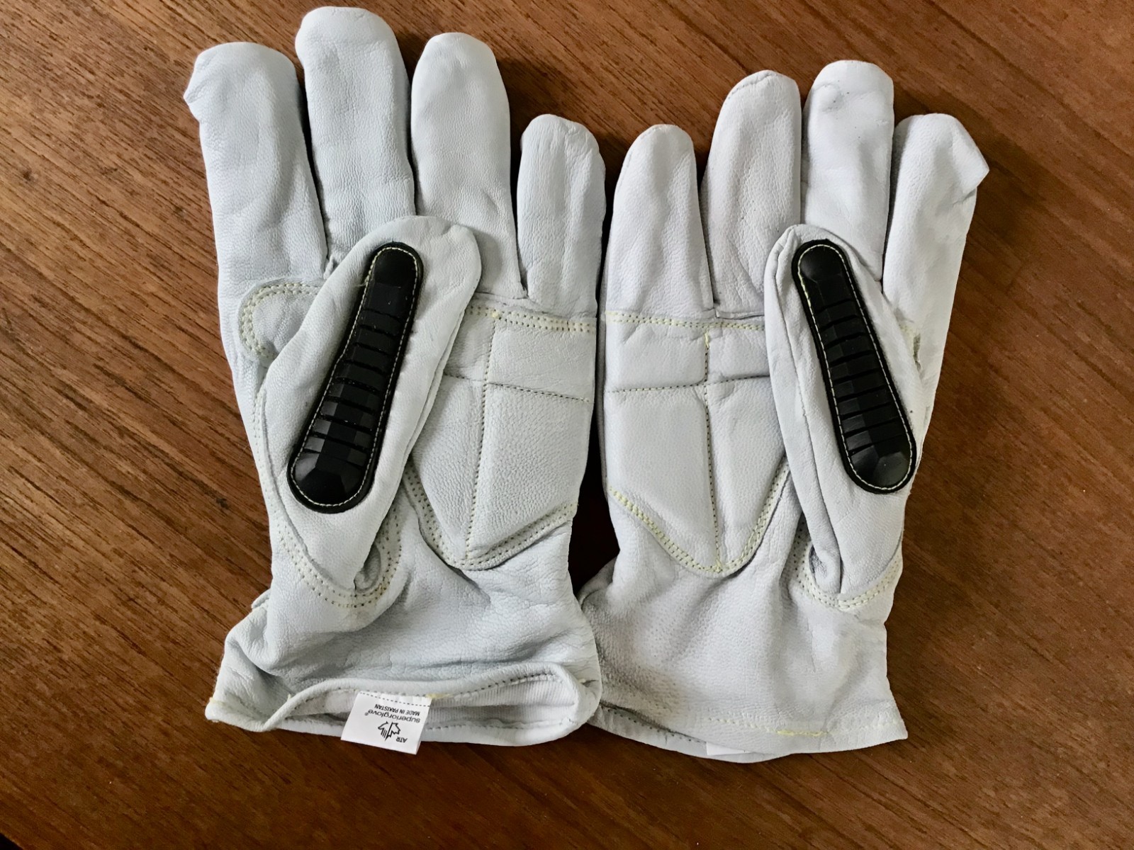 0NE PAIR SUPERIORGLOVE ENDURA XL GLOVES 378GKGVBE