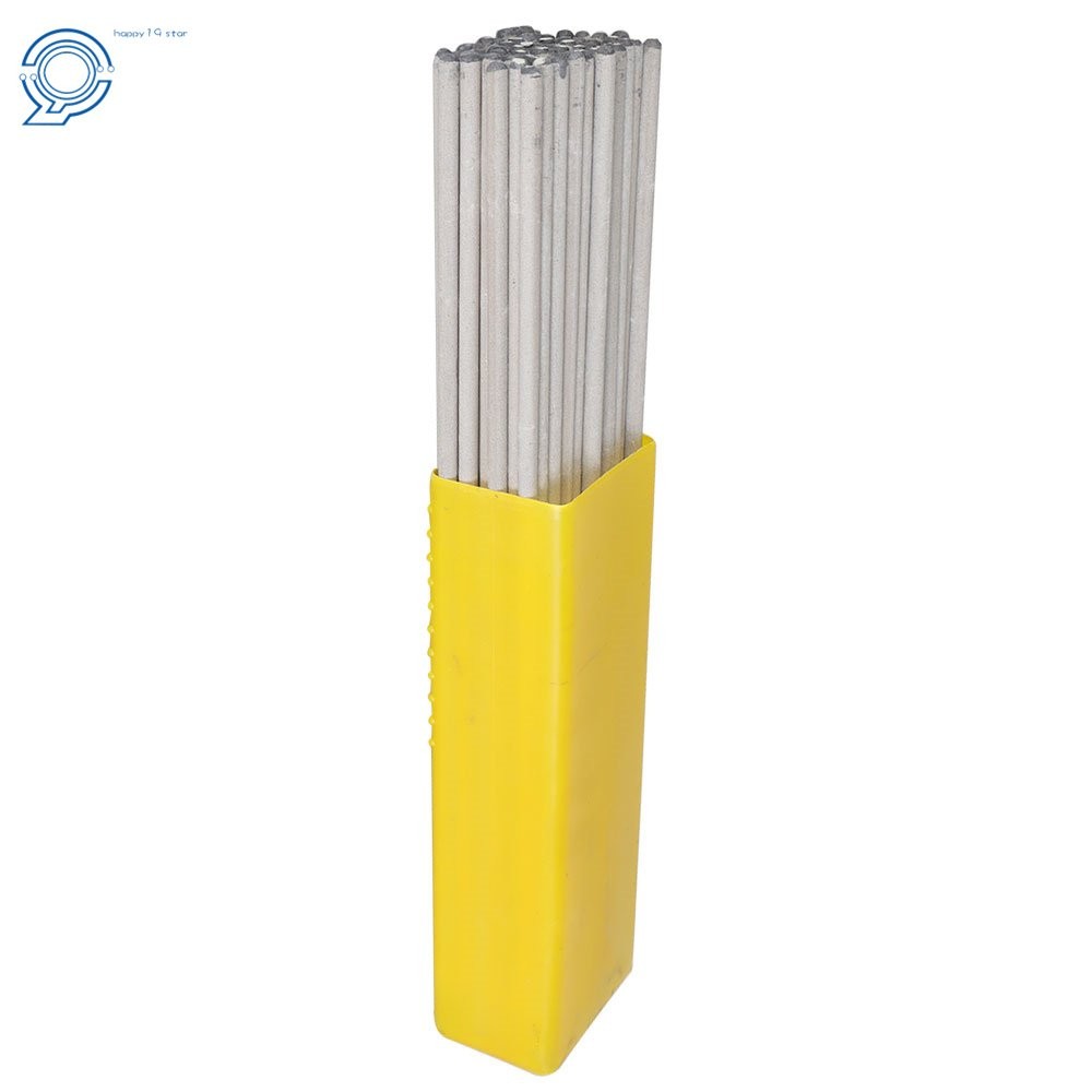 E7018 5/32 Inch Stick Electrodes Welding Rod 50 lbs (10 lbs x 5 Pack) With Box
