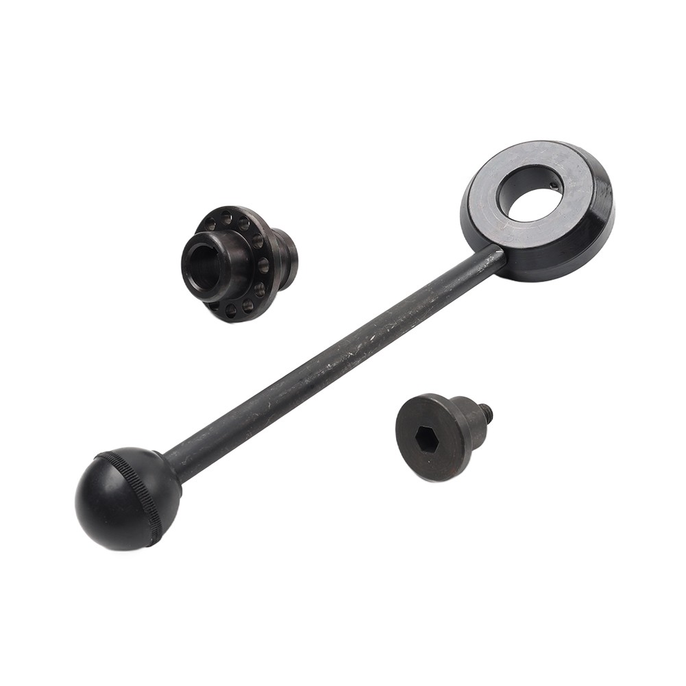 For Bridgeport Milling Machine Quill Feed Handle Bracket Screw Vertical Mill