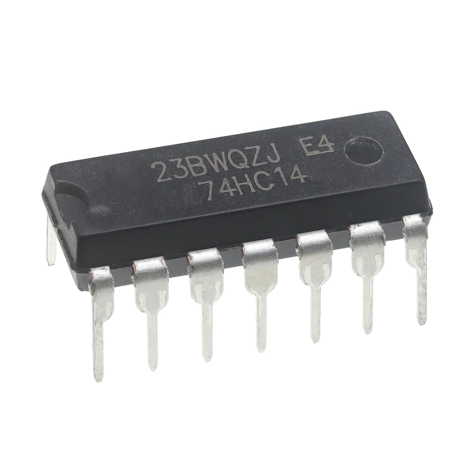 Hex Schmitt-Trigger 2V to 6V 2.54mm SN74HC14 74HC14 SN74 IC Breadboard-Friend…
