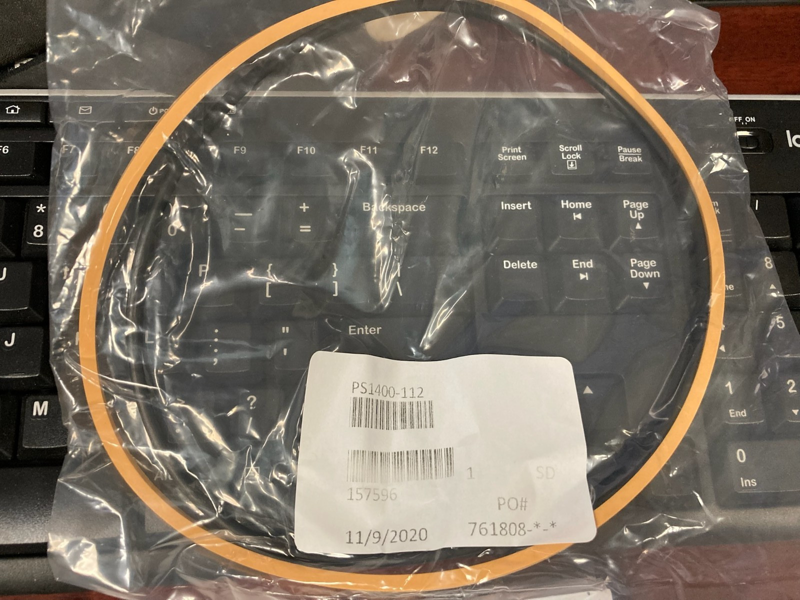 PS1400-112 STANDARD PISTON SEALS