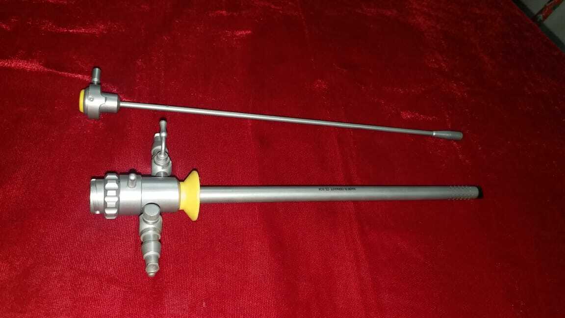 4A Resectoscope Inner Outer Sheath High Flow 26Fr
