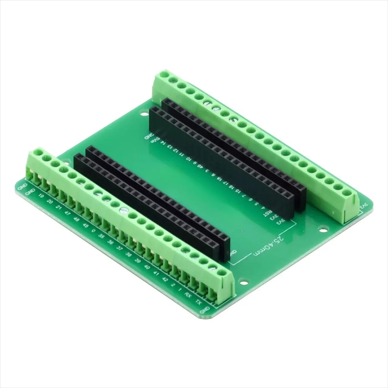 ESP32-S3 DevKitC-1 WiFi Bluetooth BLE 5.0 Development Board N16R8 N8R8 N8R2
