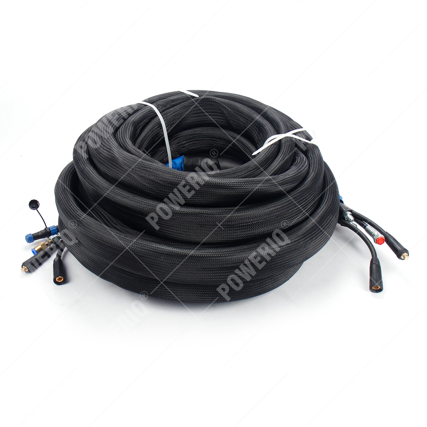 15M Polyurethane PU Foam Hose Heating Hose Heater Pipe for Spray Foam Machine