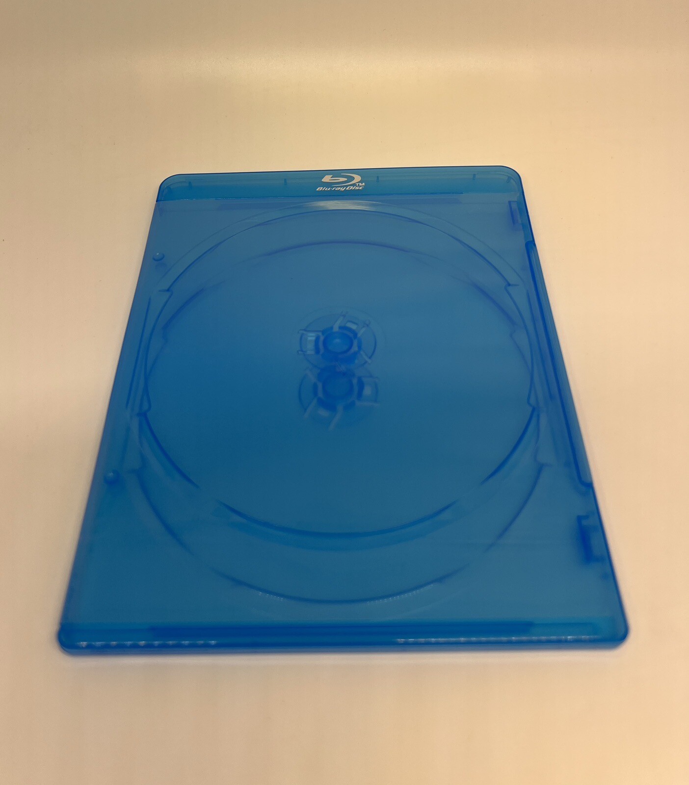 50 Quality 7mm Slim Double Blu-Ray DVD Cases w/Blu-Ray Logo,BL0702,Free Shipping