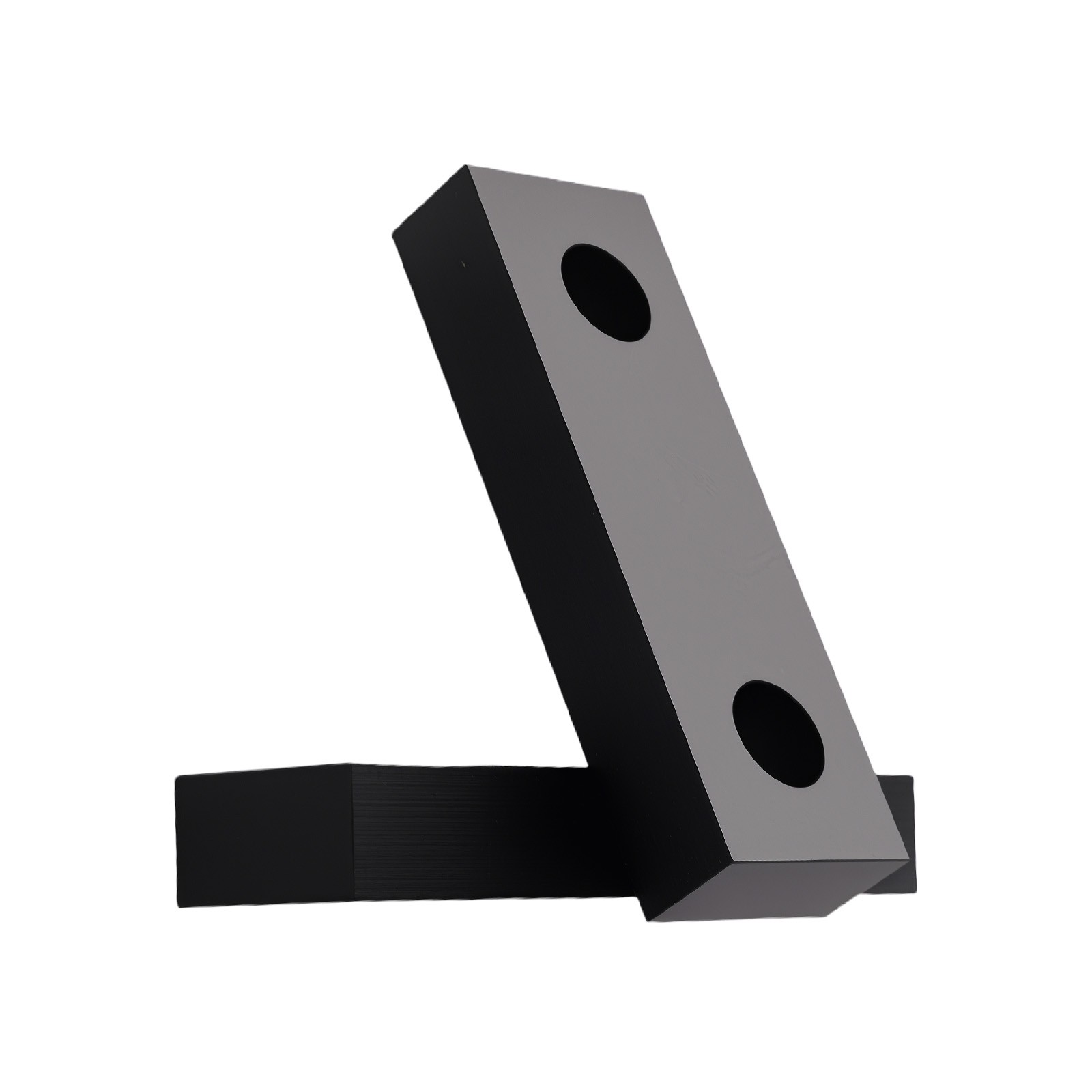 (10 PACK=20 Pieces) 6″x2″x1″ Machined Aluminum Soft Jaws Kurt 6″ Vise 6 x 2 x 1