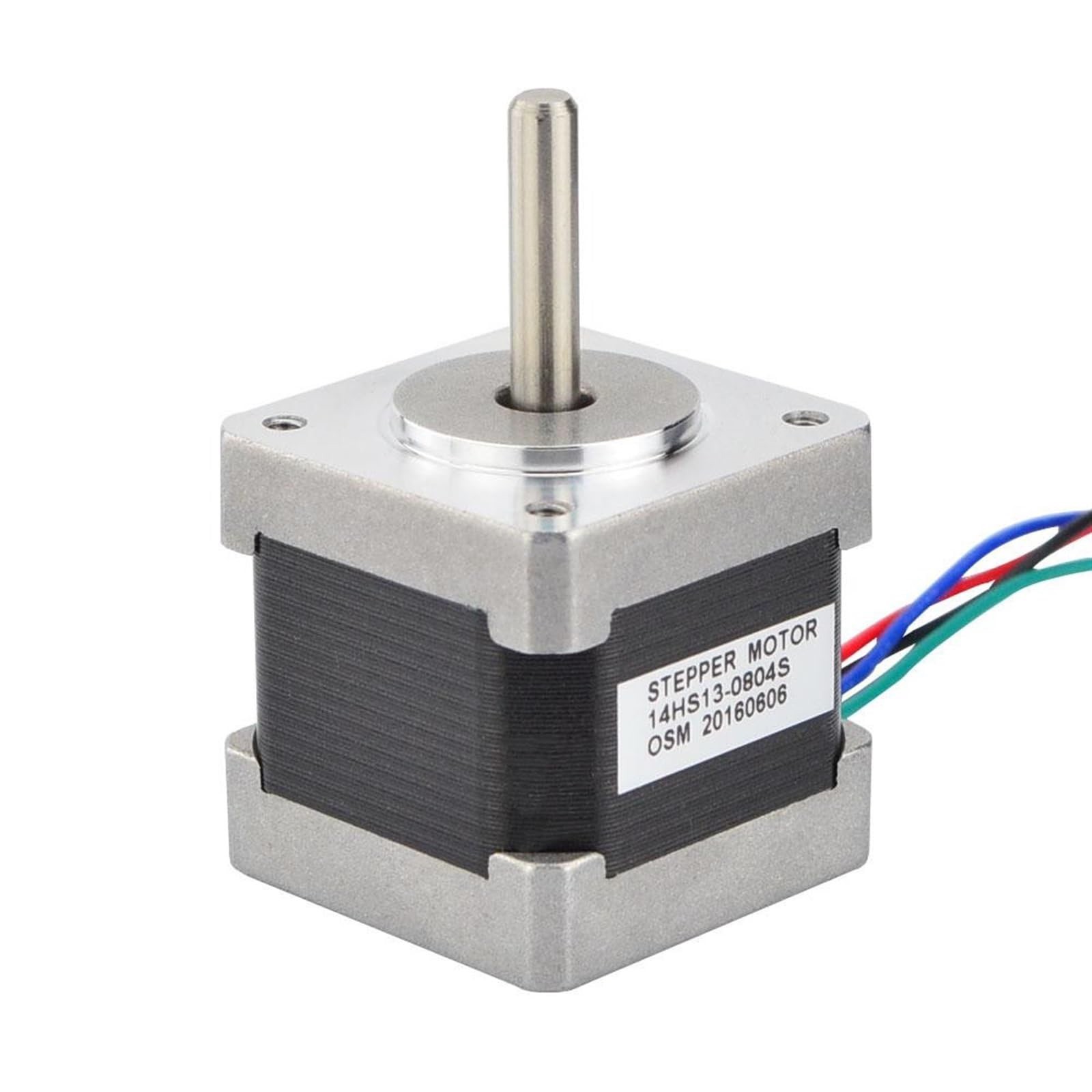 NEMA 14 14HS13-0804S stepper motor Stepperonline With 4 Wire Lead BRAND NEW