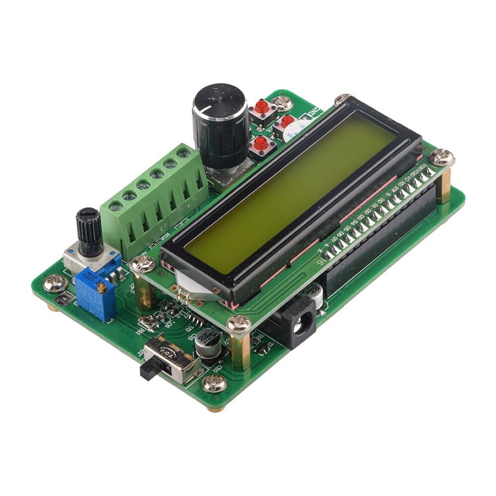 5MHz DDS Function Signal Generator Sine/Triangle/Square Wave TTL Output A Module