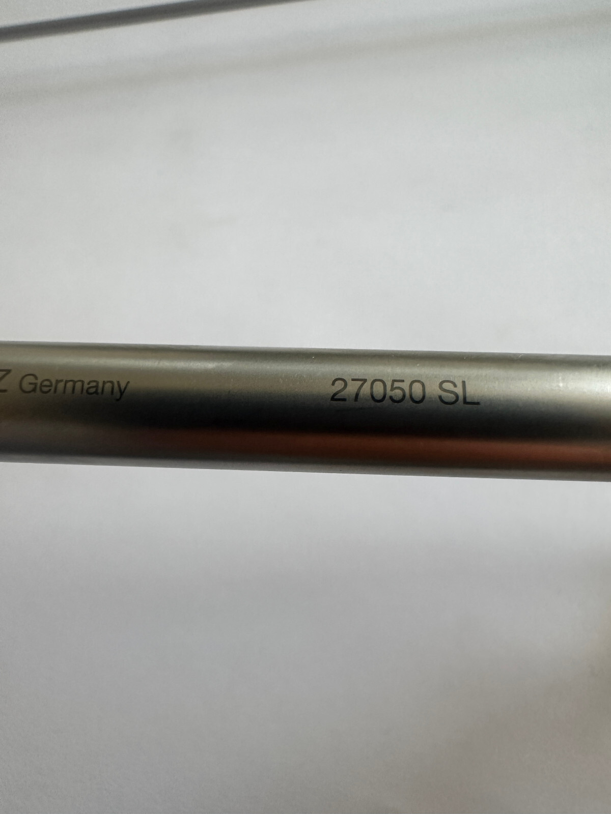 Karl Storz Laser Resectoscope complete set