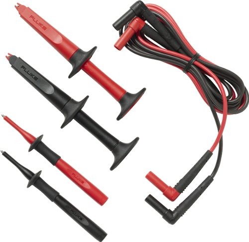 Fluke Networks 2003625 Fluke Suregrip Industrial Test Lead Set