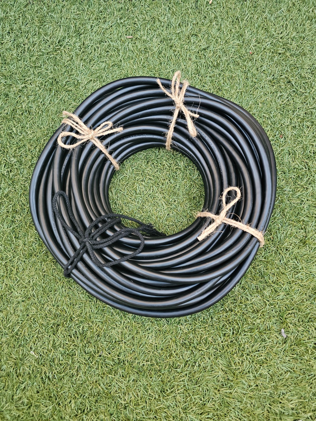 Edison extension 100ft Cable 10/3 12AWG