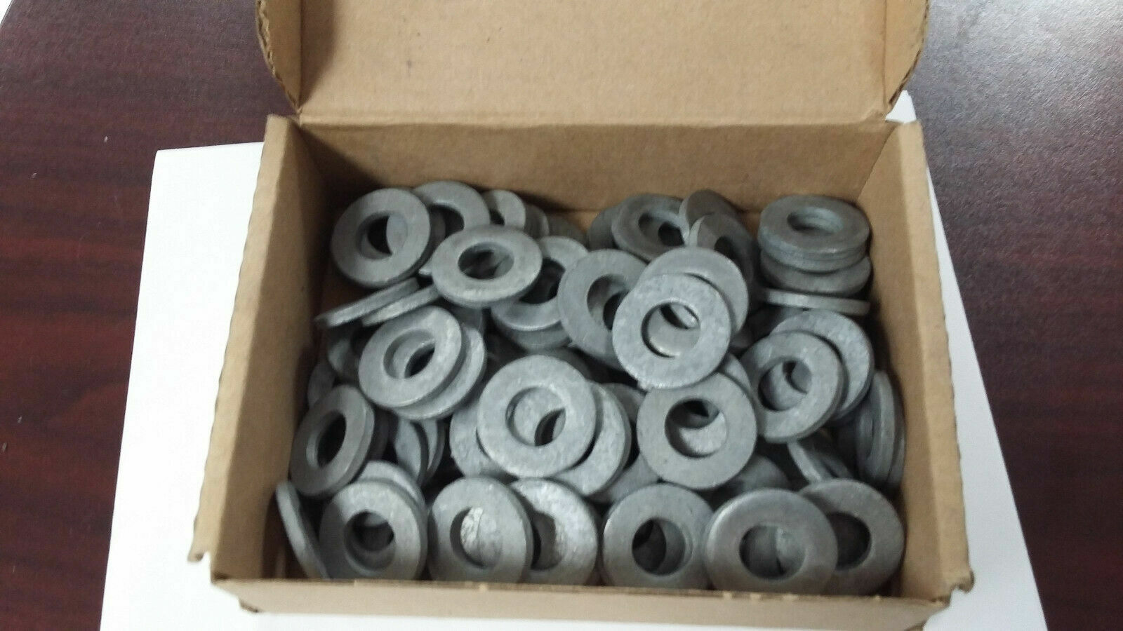 98 PCS 1/2 F436 S Mark Hdg Wrought washers
