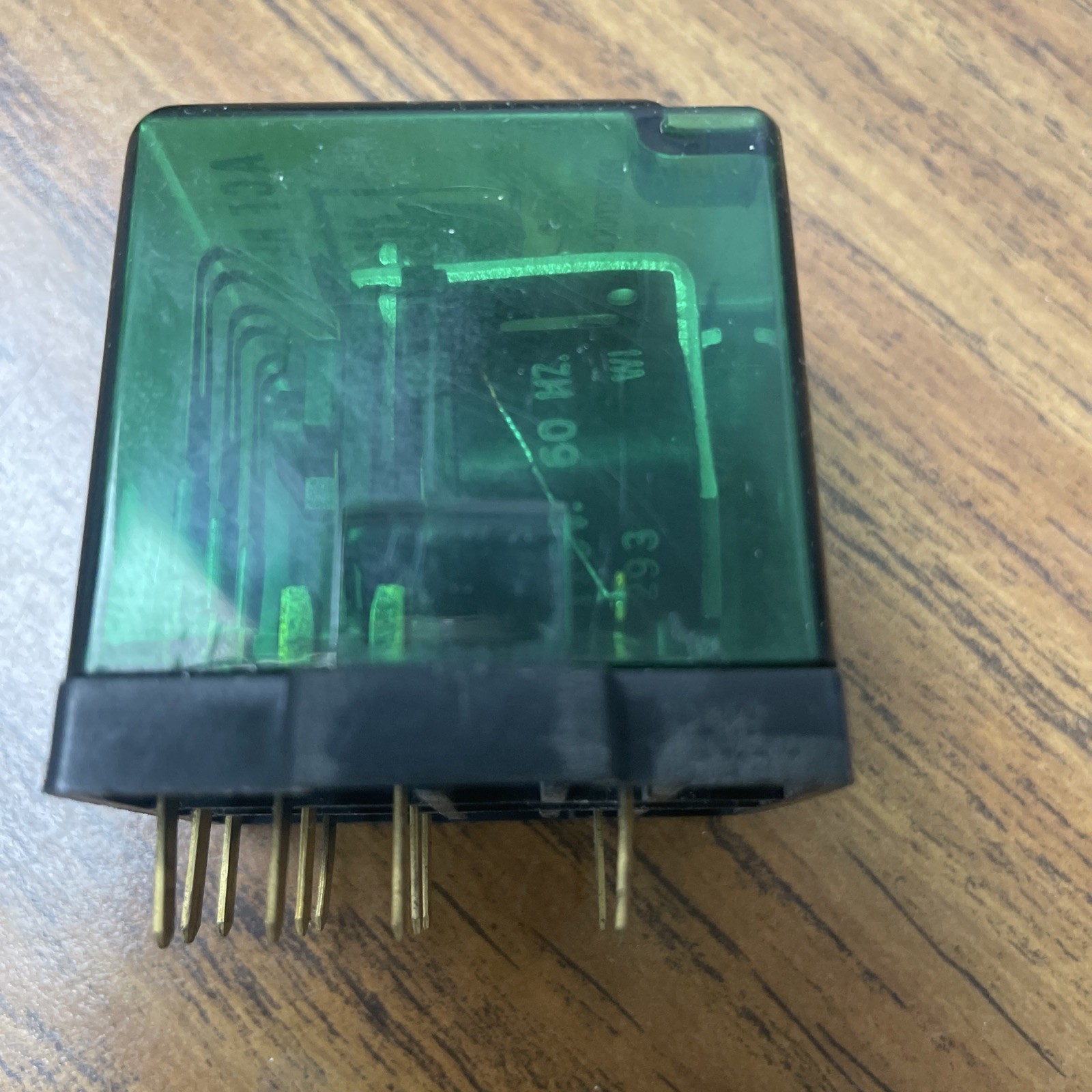 Qty=2. PROTECTION CONTROLS INC. ACF RELAY