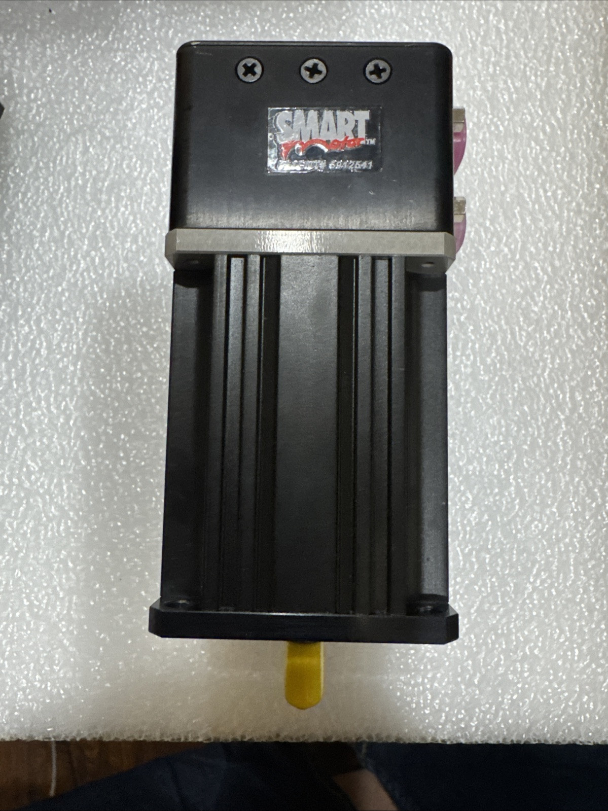 MOOG ANIMATICS SM2337D SMARTMOTOR MFG 2019. TESTED GOOD.