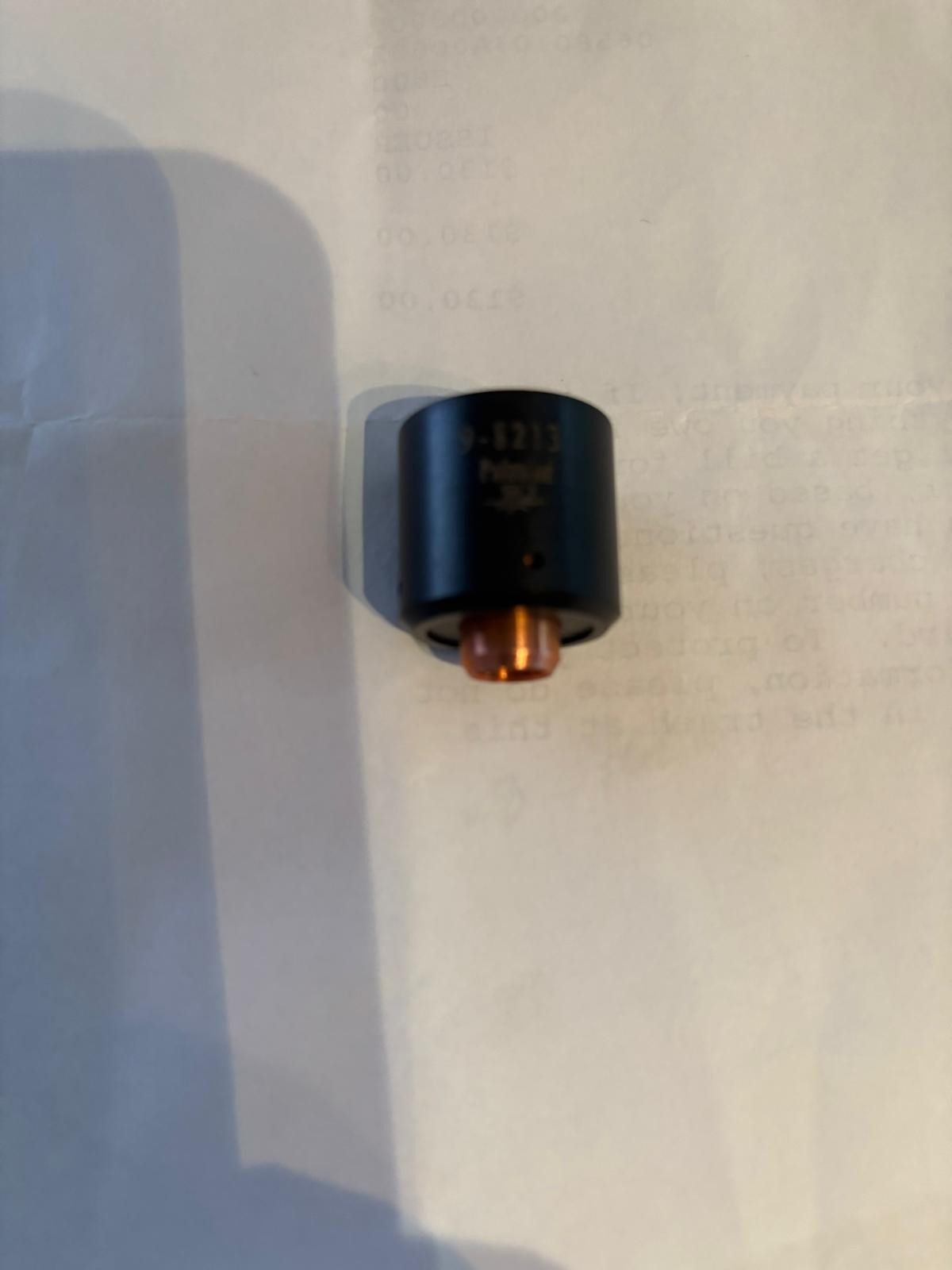 Victor Thermal Dynamics 98213 Start Cartridge Genuine with Original Packing