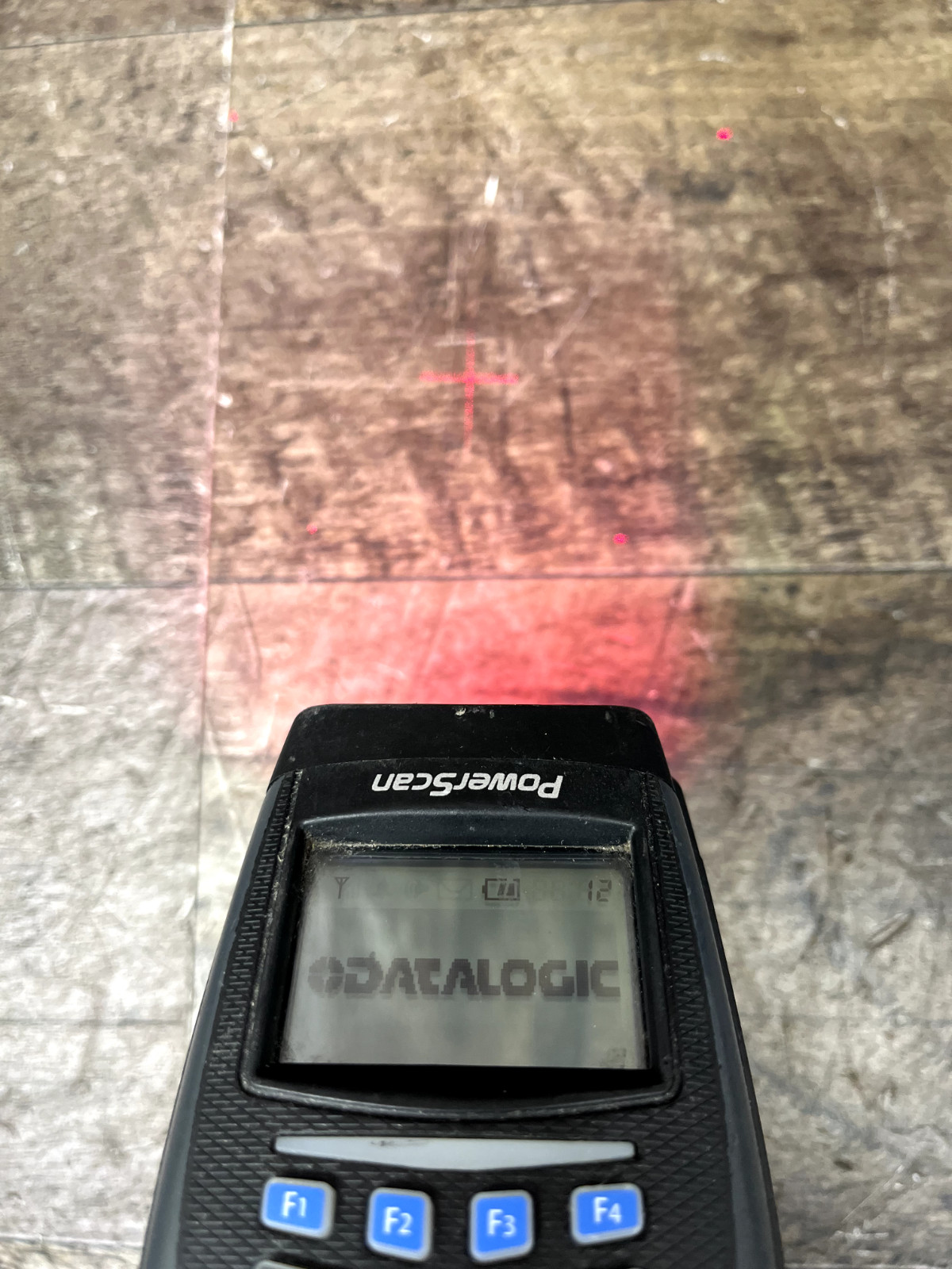 Datalogic PowerScan PM9501 Barcode Scanner