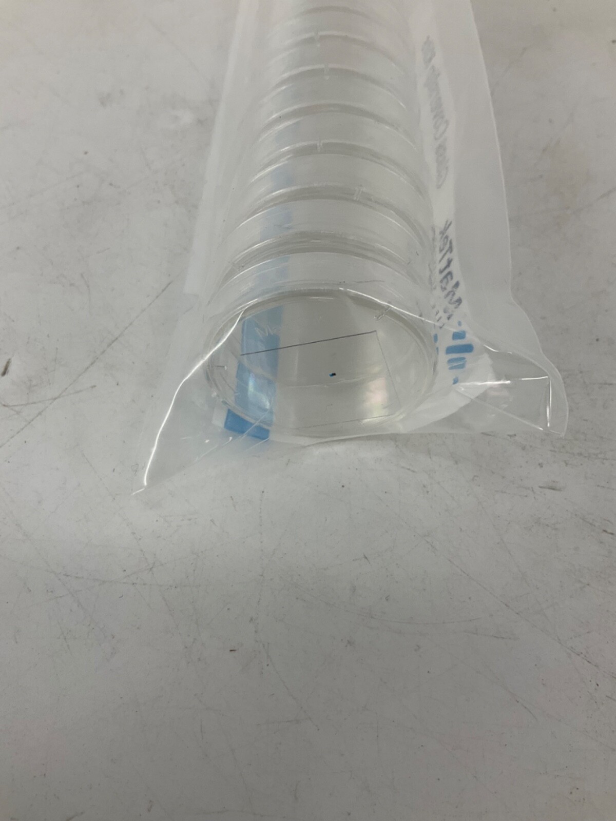 MatTek 35mm Dish No. 1.5 Coverslip 22x22mm Glass Diameter Uncoated (20pcs)