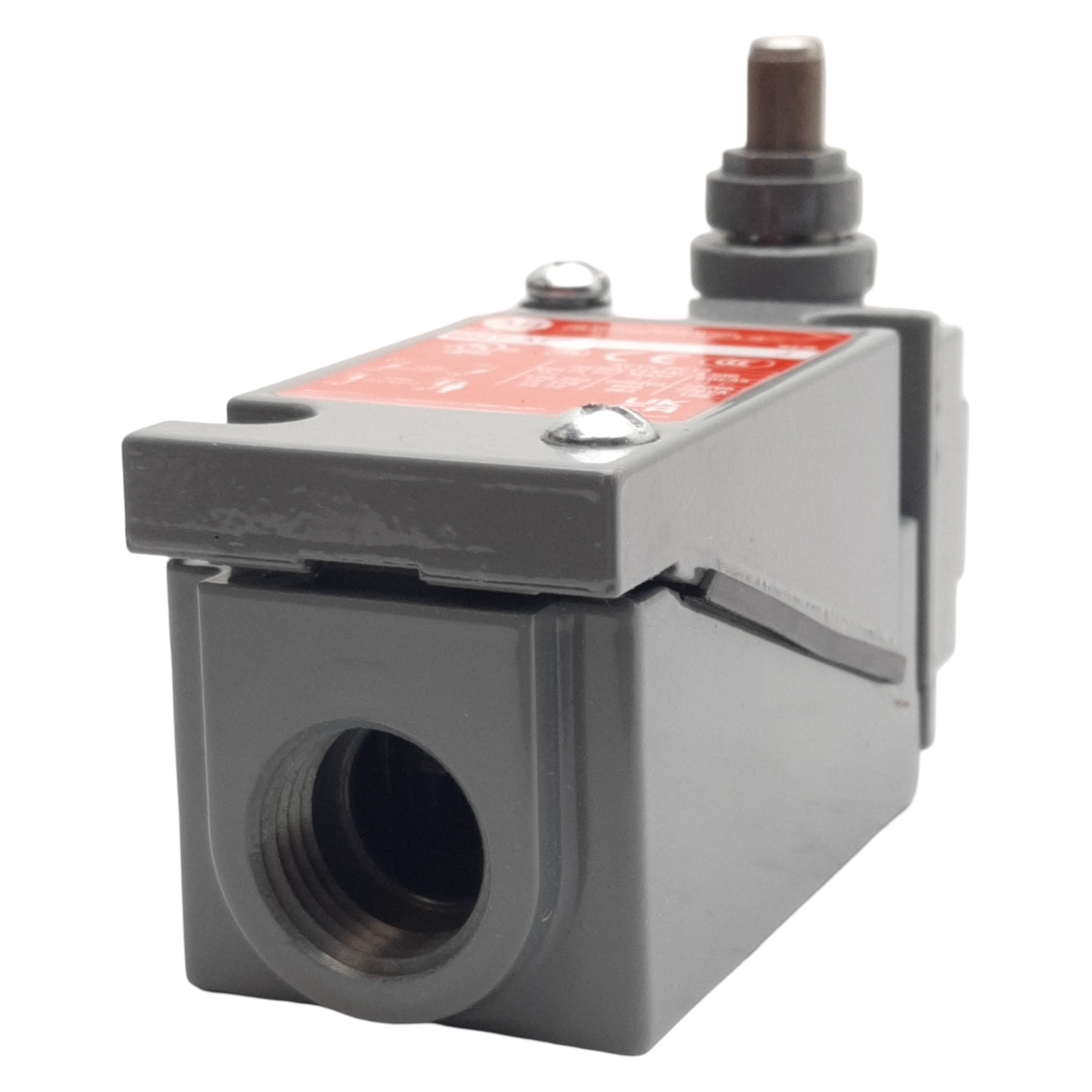 Allen Bradley 802T-ATPD Oiltight Limit Switch, 4-Circuit 2N.O + 2N.C, 10A 240VAC