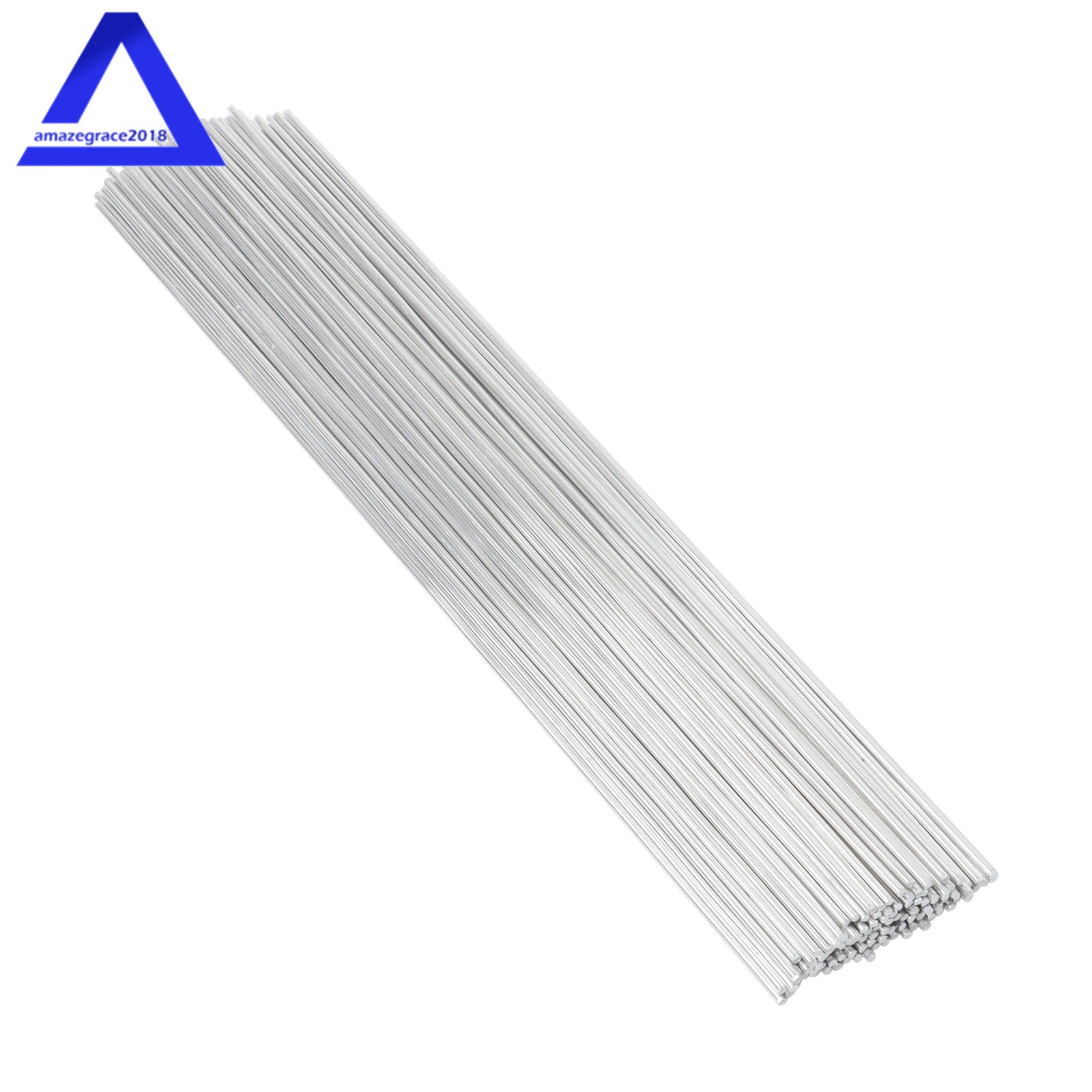 E4043 Aluminum Electrode Rod 3/32″ × 14» – 1 Lbs for Easy Welds and Repairs