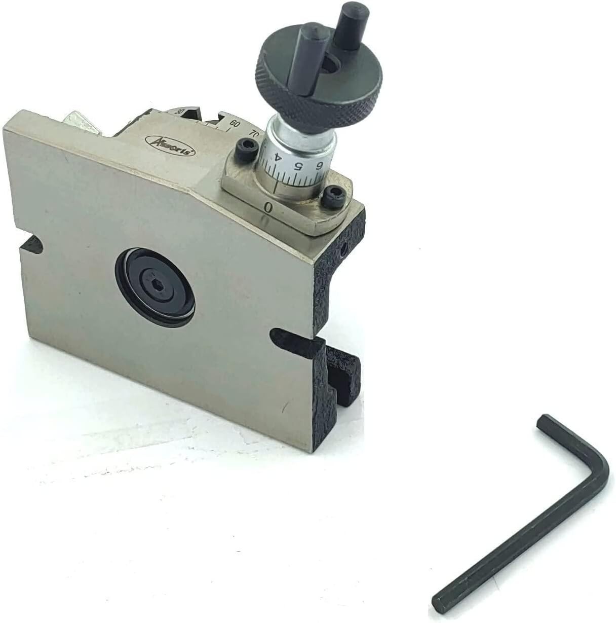 3″ inch 80 mm Regular Rotary Table Milling Indexing Table