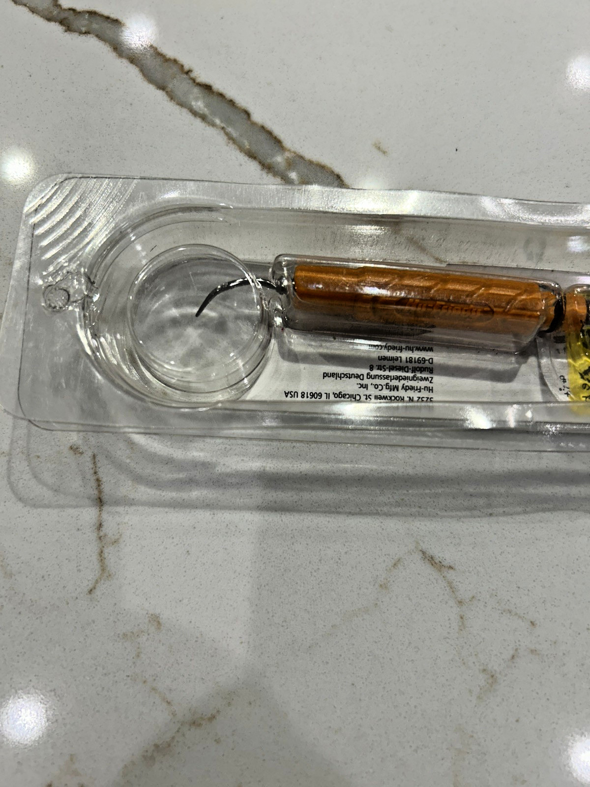 Hu-Friedy Streamline Triple Bend Ultrasonic Scaler Insert UI1000 25kHz