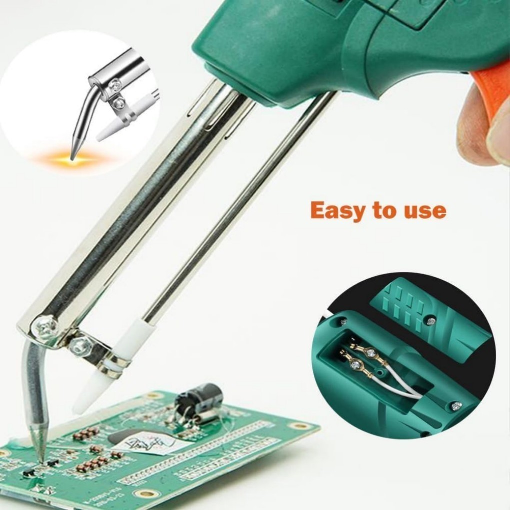 Built-in Heated Industrial (tin)welding tool,Handheld welding kit 2026