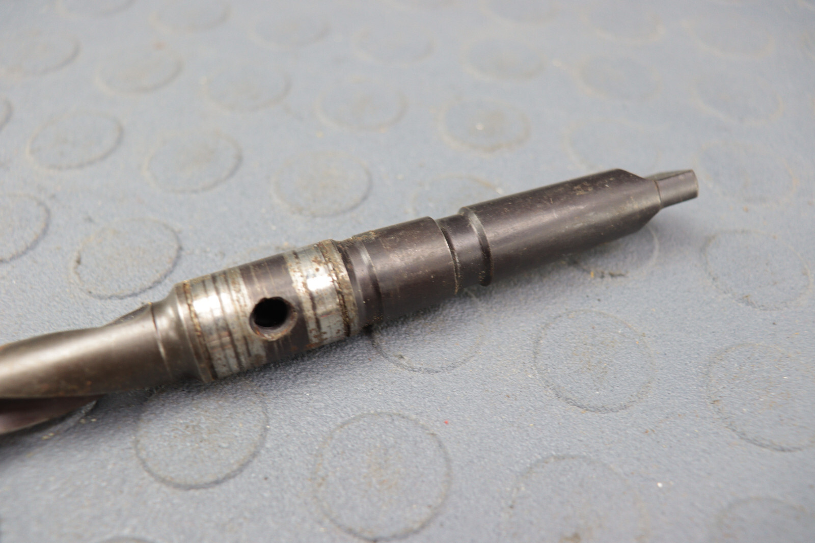 AMEC ALLIED 25005H-002I SPADE DRILL .590» BODY #0.5 T-A SHANK #2MT LOC6302