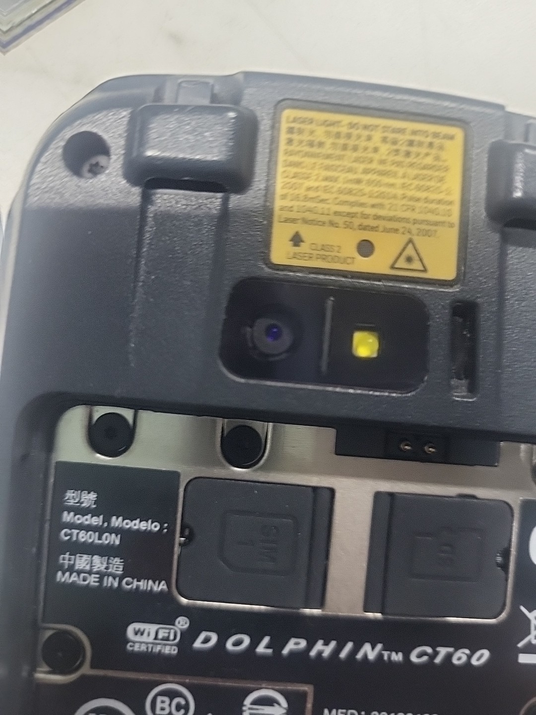 Honeywell Dolphin CT60