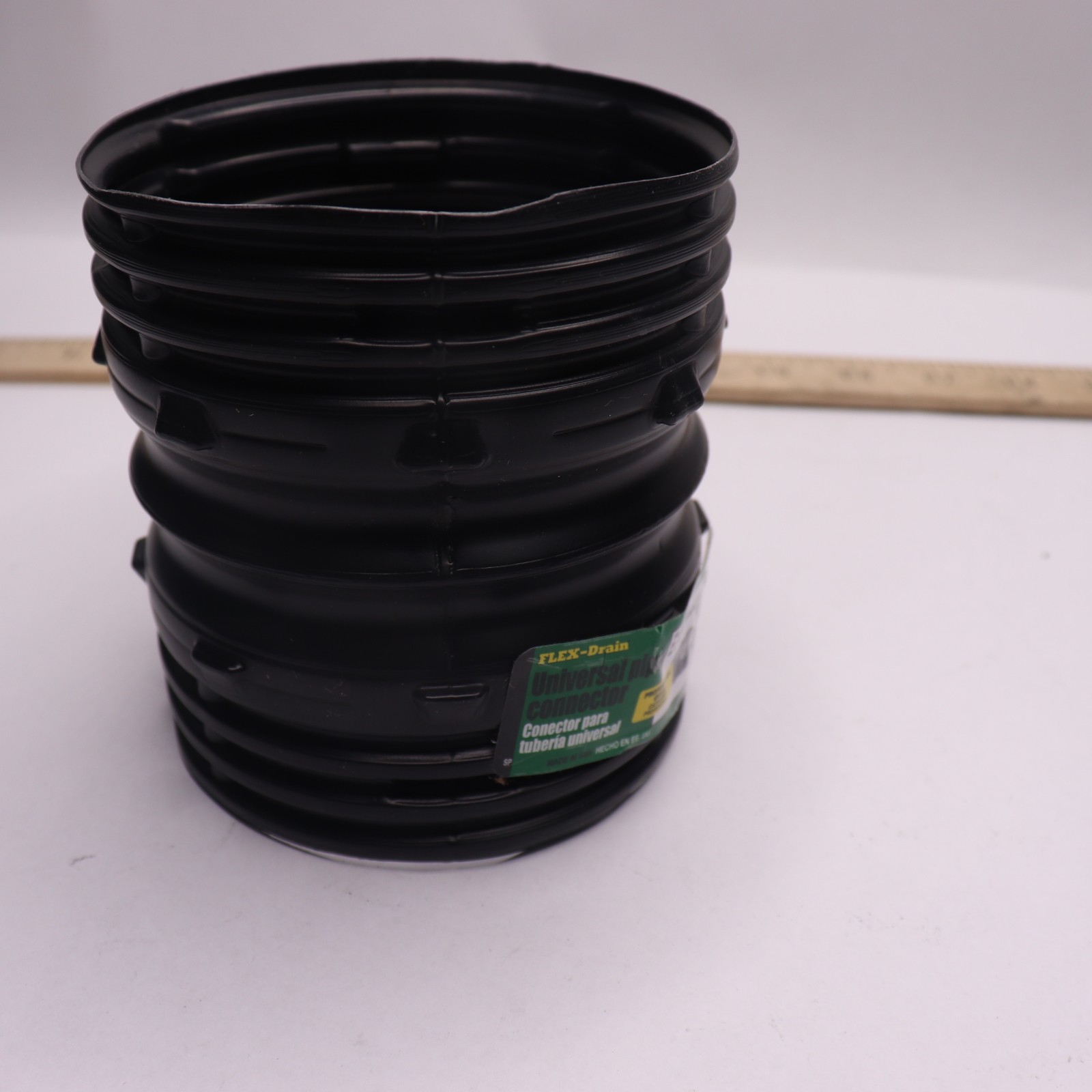 Amerimax Home Products Universal Pipe Connector 4