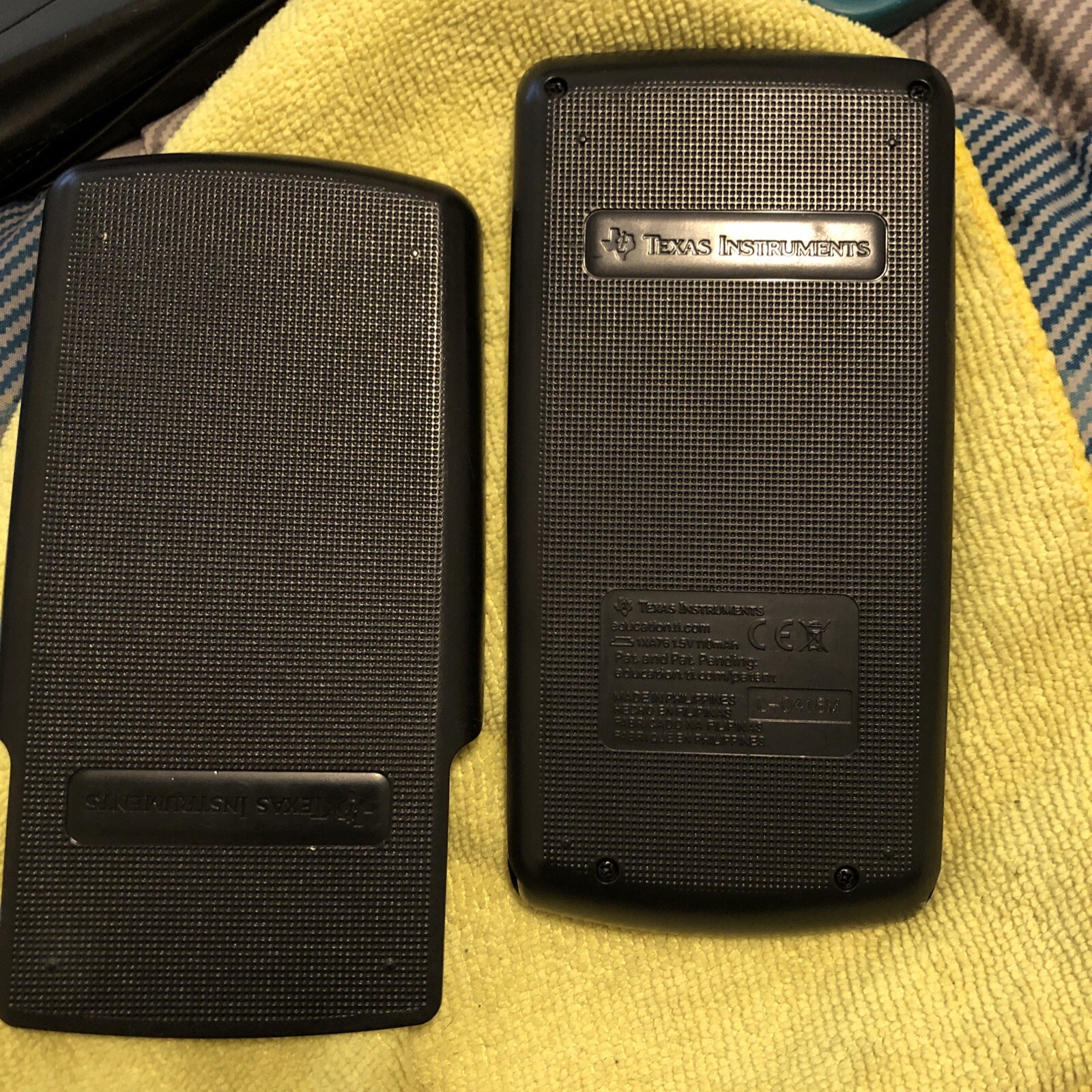 Texas Instruments 30XA Scientific Calculator