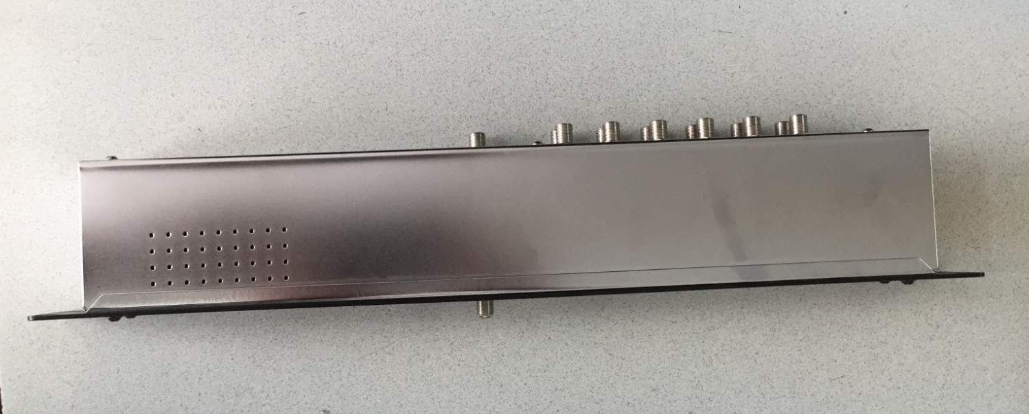 PHC-12G 12-CHANNEL 1GHZ BROADBAND PASSIVE HEADEND COMBINER